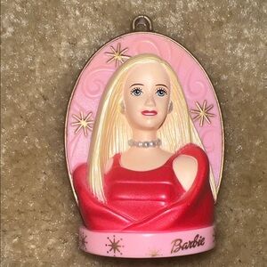 2002 Mattel Celebration Barbie Ornament
